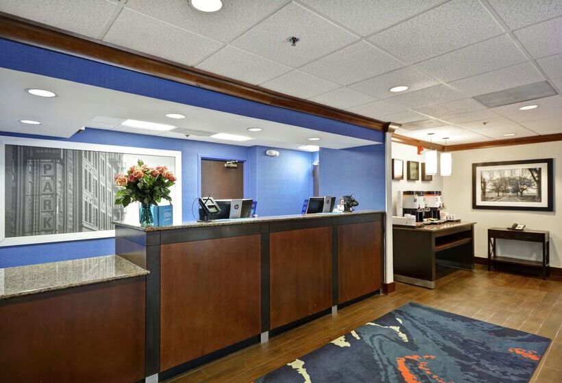 호텔 Hampton Inn Birmingham/mountain Brook