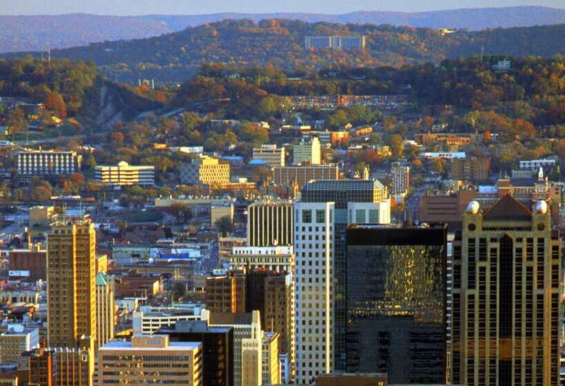 호텔 Hampton Inn Birmingham/mountain Brook