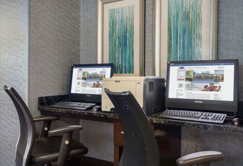 فندق Hampton Inn Birmingham/trussville