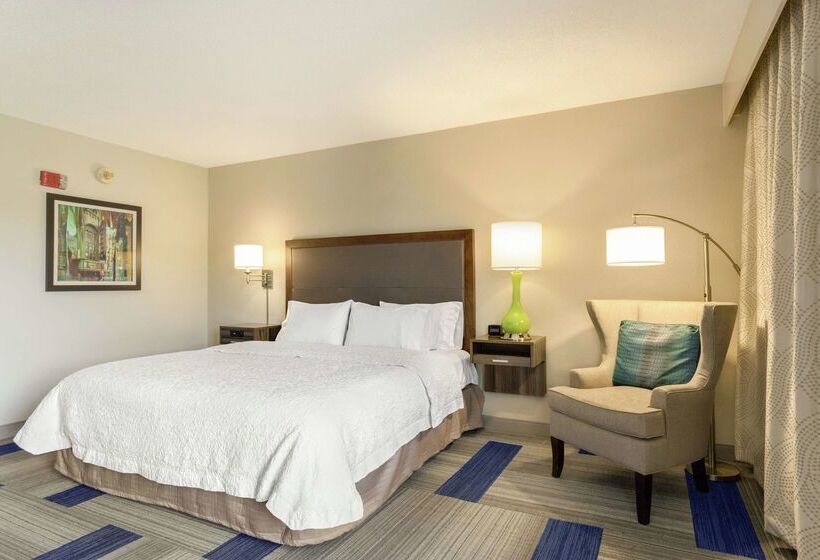 בית מלון כפרי Hampton Inn Birmingham/trussville