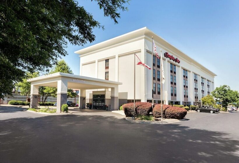 فندق Hampton Inn Birmingham/trussville