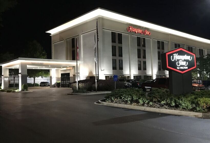 فندق Hampton Inn Birmingham/trussville