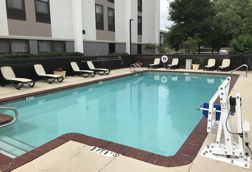 فندق Hampton Inn Birmingham/trussville