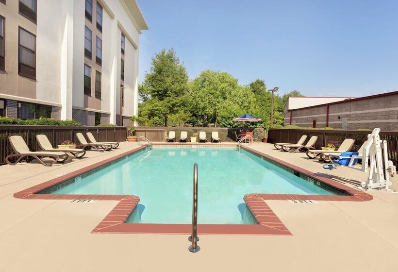 בית מלון כפרי Hampton Inn Birmingham/trussville