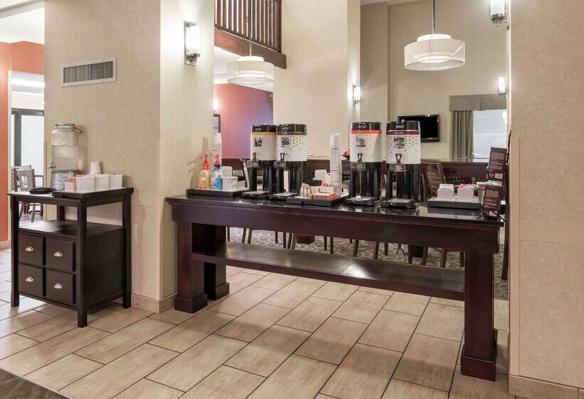 בית מלון כפרי Hampton Inn By Hilton Branson On The Strip