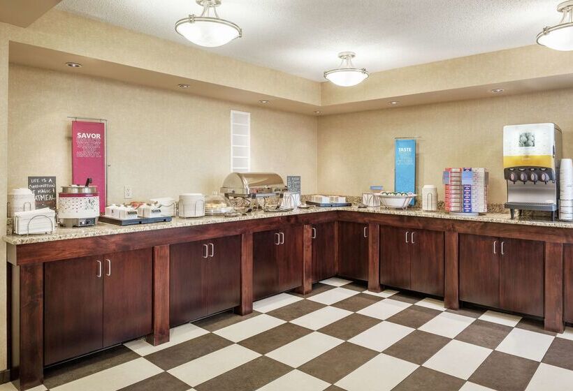 בית מלון כפרי Hampton Inn By Hilton Branson On The Strip