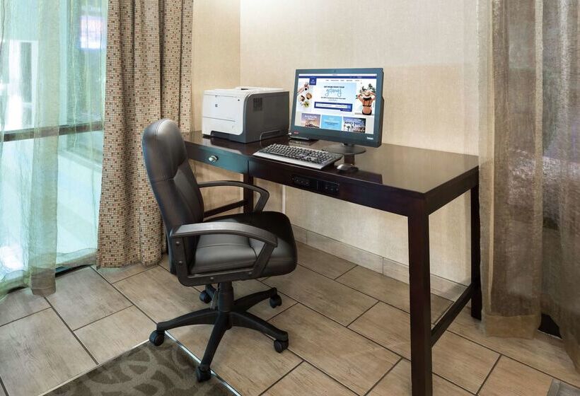 فندق Hampton Inn By Hilton Branson On The Strip