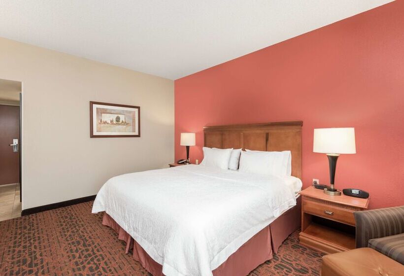 בית מלון כפרי Hampton Inn By Hilton Branson On The Strip