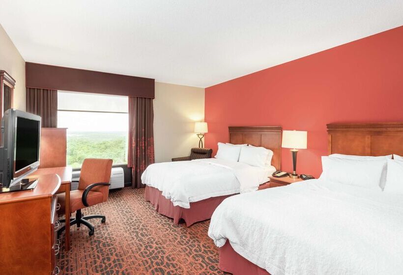 בית מלון כפרי Hampton Inn By Hilton Branson On The Strip