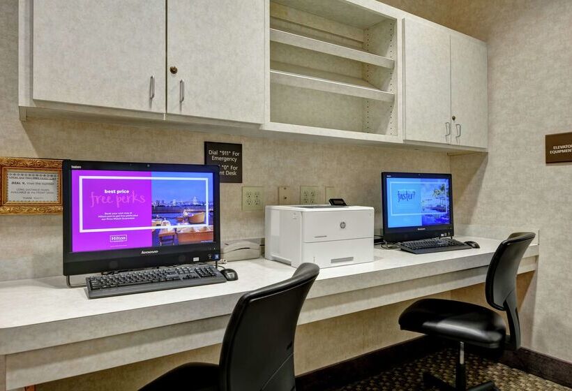 호텔 Hampton Inn Charlestonnorth