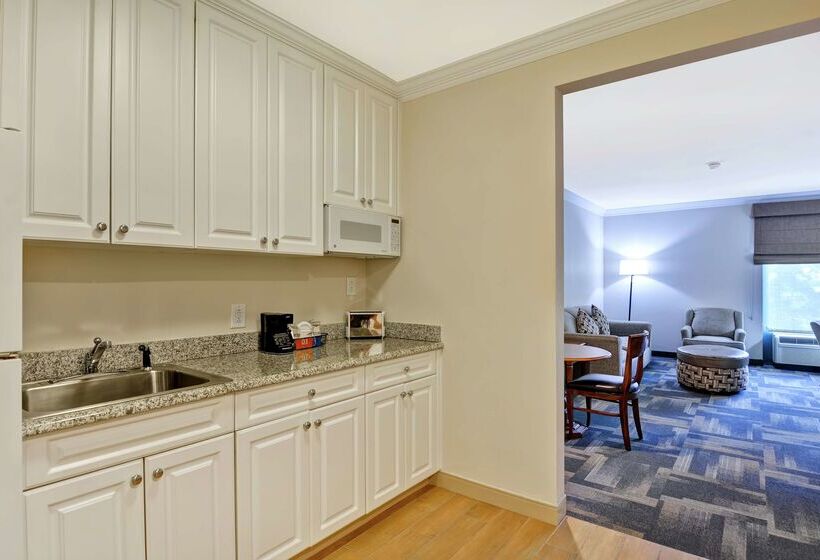 호텔 Hampton Inn Charlestonnorth