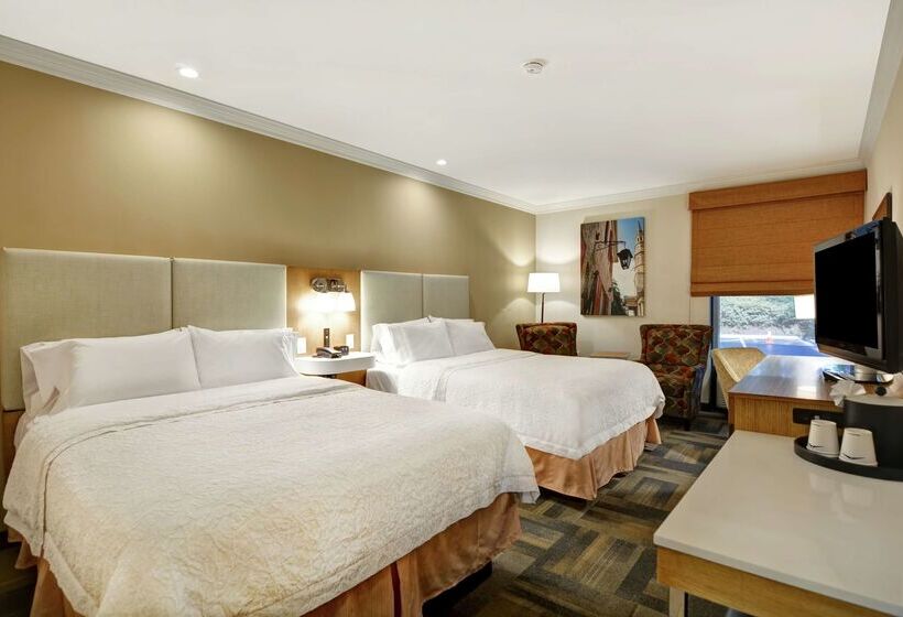 호텔 Hampton Inn Charlestonnorth