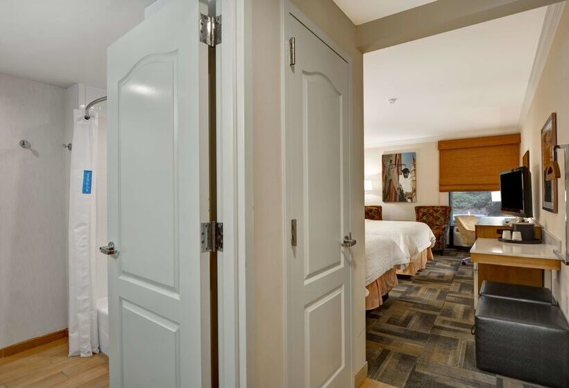 호텔 Hampton Inn Charlestonnorth