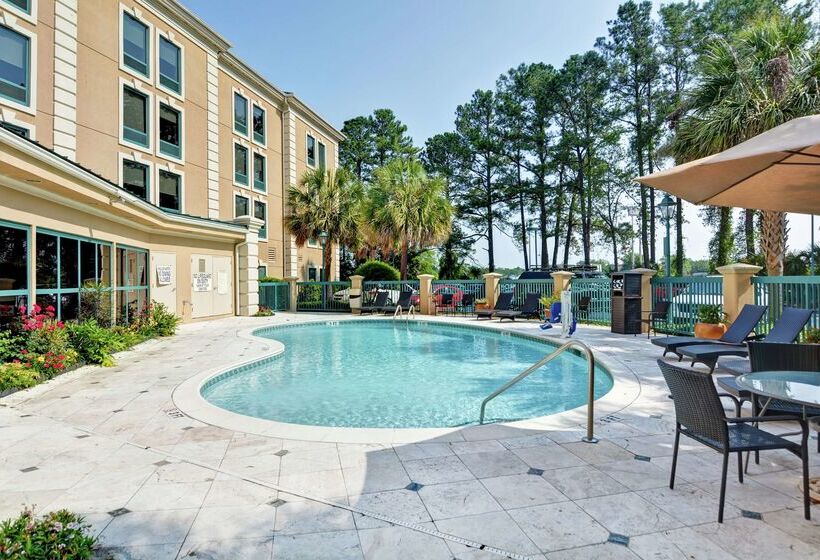 호텔 Hampton Inn Charlestonnorth