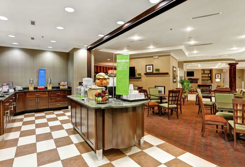 호텔 Hampton Inn Charlestonnorth
