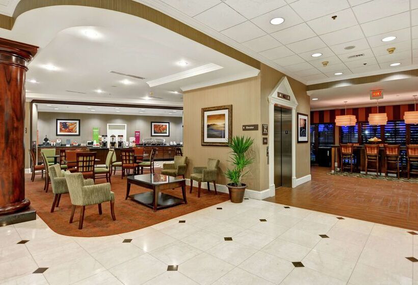 호텔 Hampton Inn Charlestonnorth