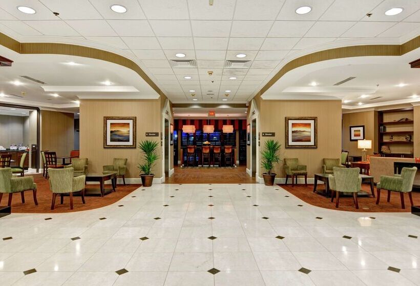 호텔 Hampton Inn Charlestonnorth