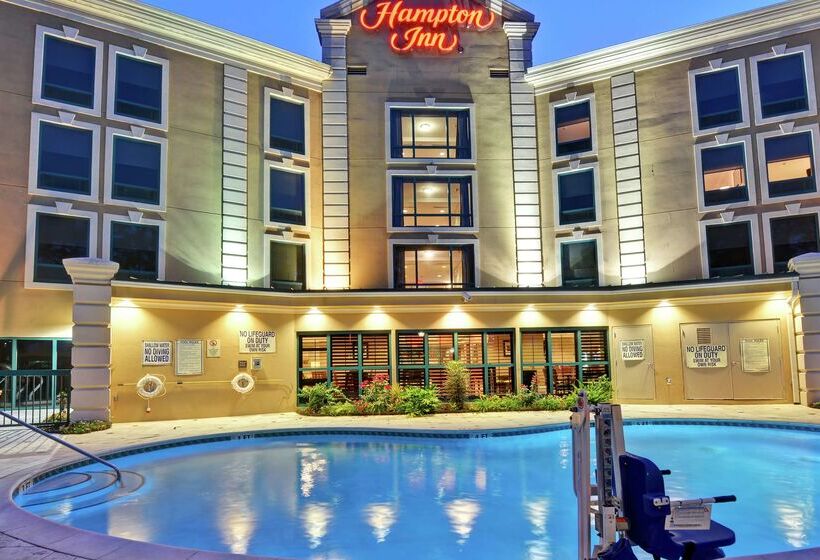 호텔 Hampton Inn Charlestonnorth