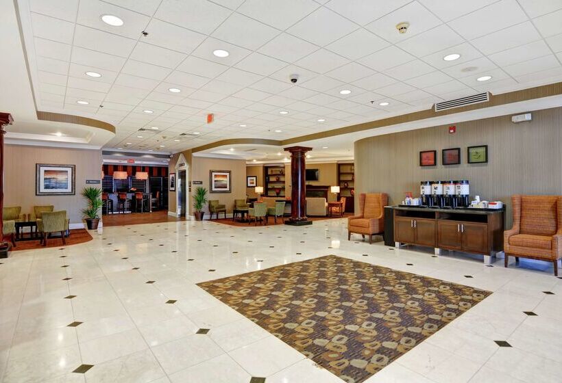 호텔 Hampton Inn Charlestonnorth