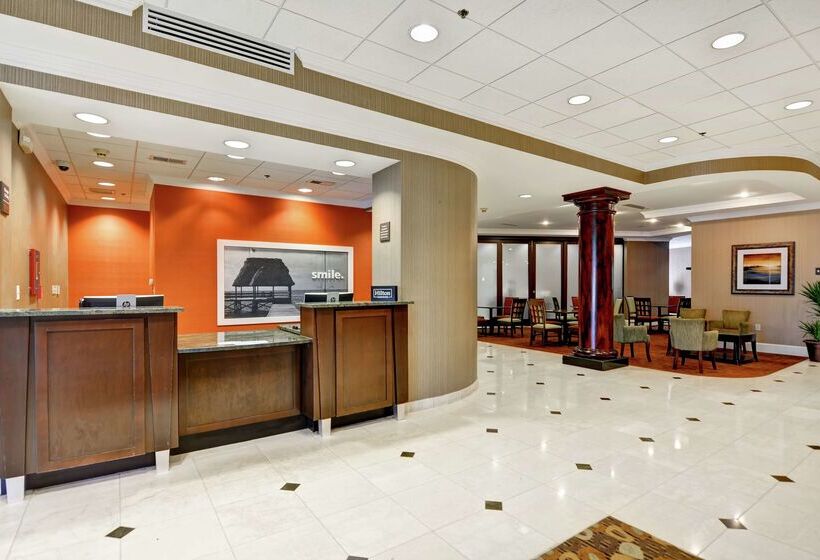 호텔 Hampton Inn Charlestonnorth