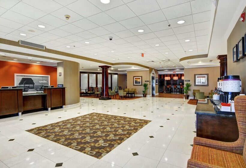 호텔 Hampton Inn Charlestonnorth