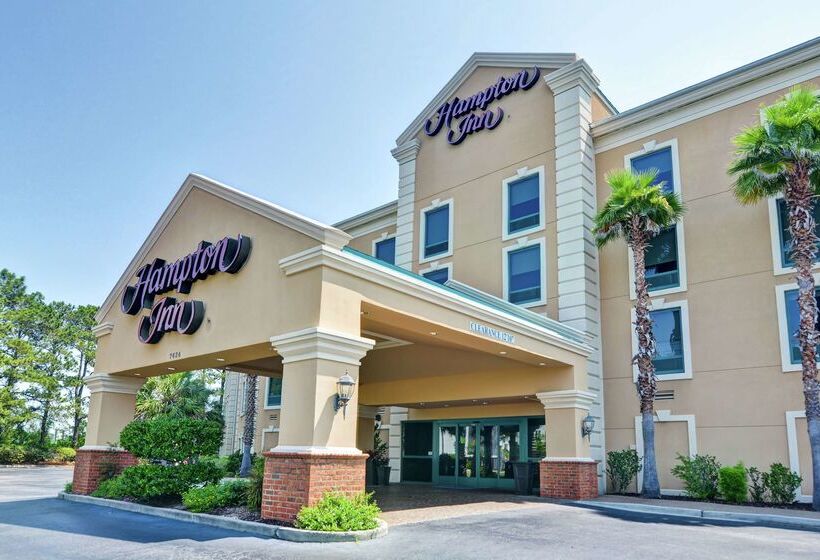 호텔 Hampton Inn Charlestonnorth