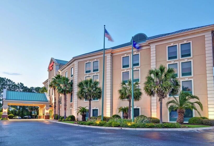 호텔 Hampton Inn Charlestonnorth