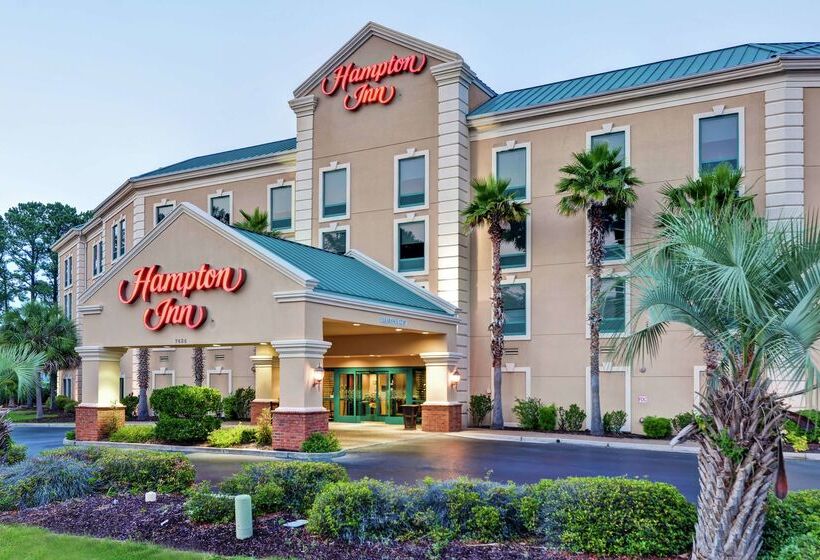 호텔 Hampton Inn Charlestonnorth