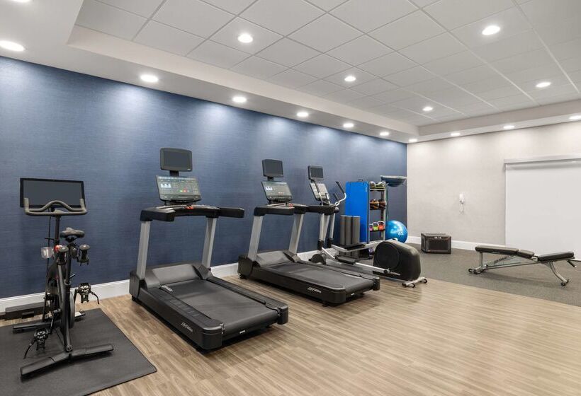 호텔 Hampton Inn Charlestonnorth