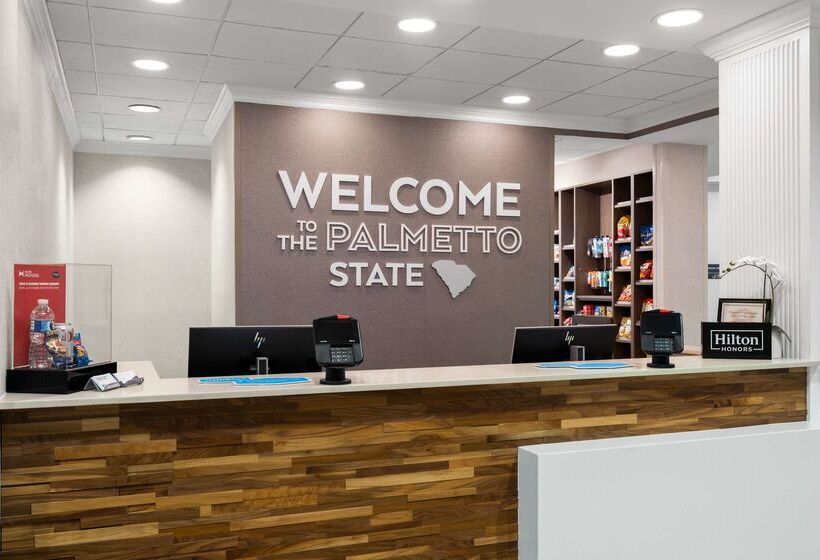 호텔 Hampton Inn Charlestonnorth