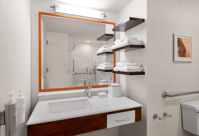 호텔 Hampton Inn Charlestonnorth