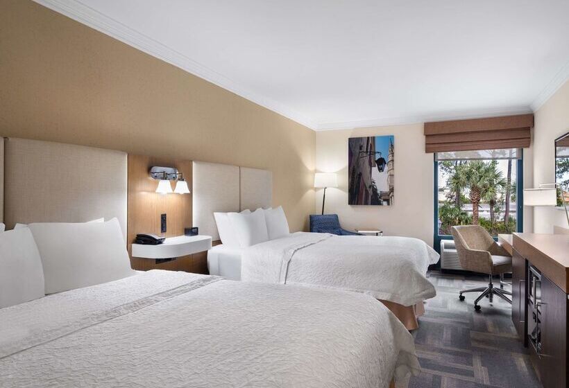 호텔 Hampton Inn Charlestonnorth