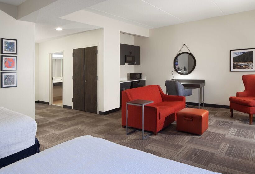 בית מלון כפרי Hampton Inn Charlestonsouthridge