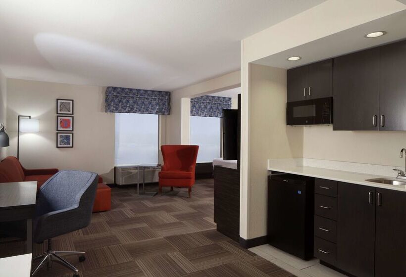 בית מלון כפרי Hampton Inn Charlestonsouthridge