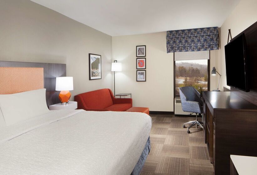 בית מלון כפרי Hampton Inn Charlestonsouthridge