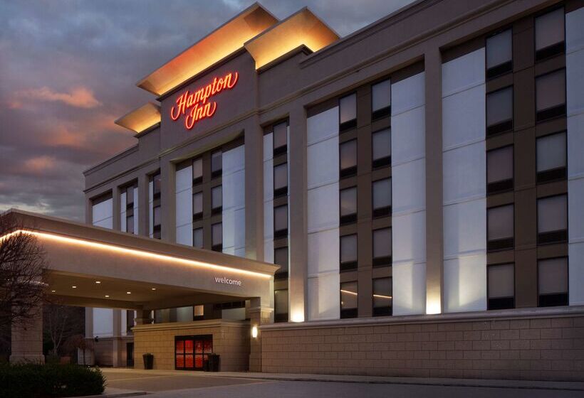 בית מלון כפרי Hampton Inn Charlestonsouthridge