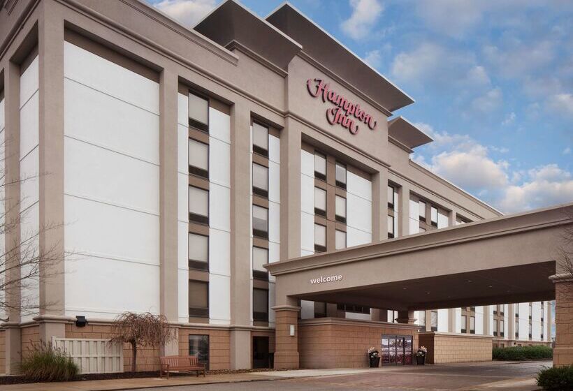 בית מלון כפרי Hampton Inn Charlestonsouthridge