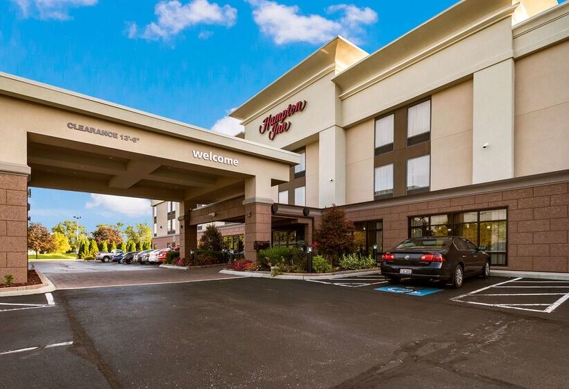 בית מלון כפרי Hampton Inn Columbus West