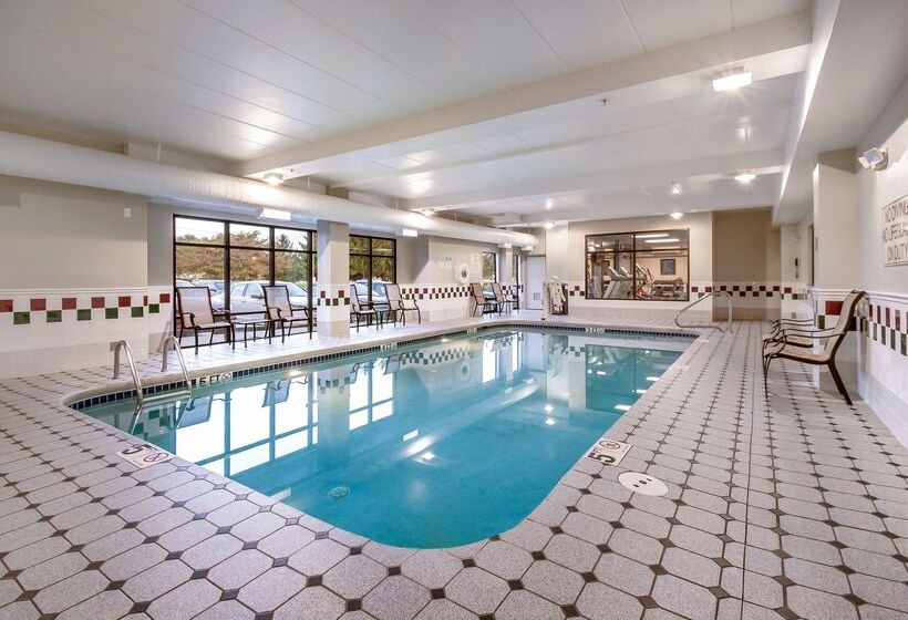 בית מלון כפרי Hampton Inn Columbus West