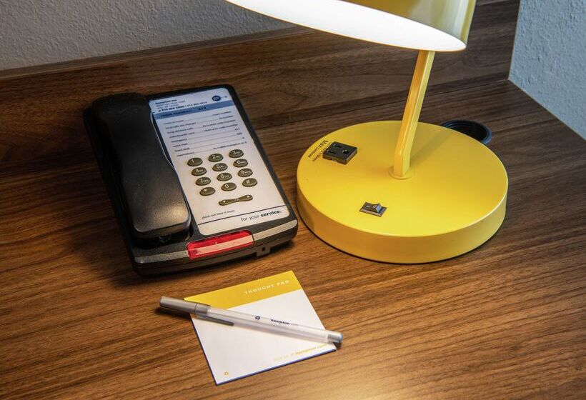 فندق Hampton Inn Eriesouth