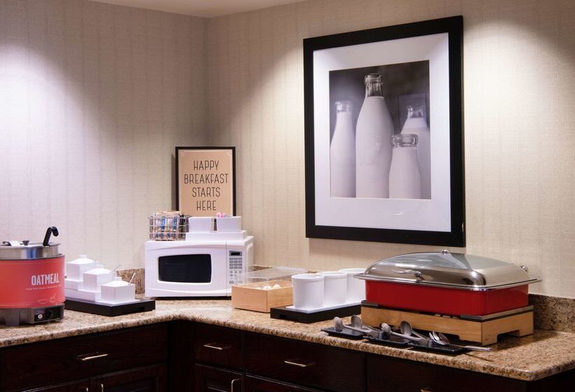 בית מלון כפרי Hampton Inn Eriesouth