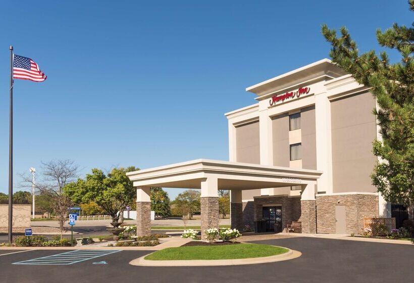 酒店 Hampton Inn Grand Rapids South