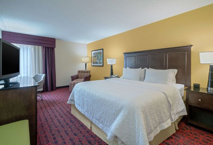 فندق Hampton Inn By Hilton Hopewell Fort Gregg Adams
