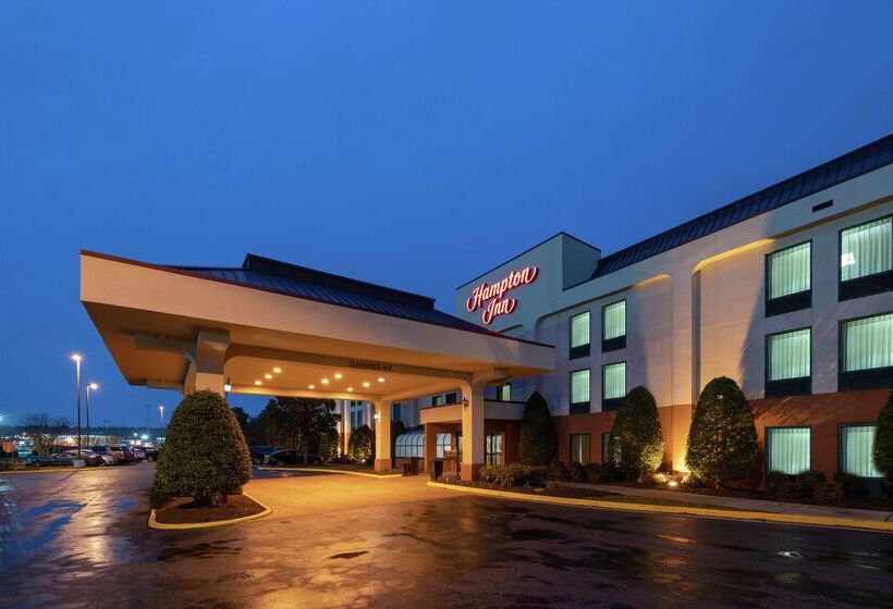 فندق Hampton Inn By Hilton Hopewell Fort Gregg Adams