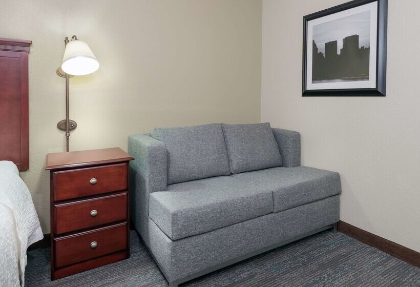 בית מלון כפרי Hampton Inn By Hilton Indianapolis South