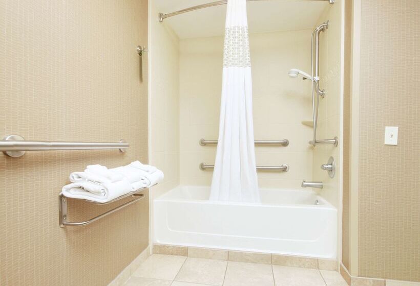 בית מלון כפרי Hampton Inn By Hilton Indianapolis South