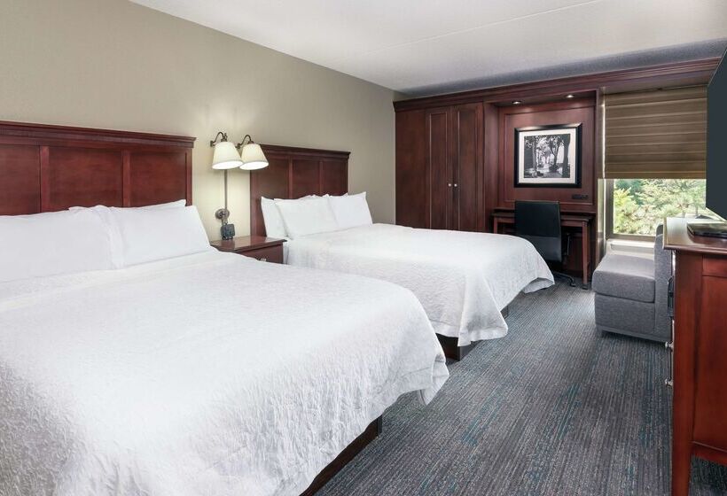 בית מלון כפרי Hampton Inn By Hilton Indianapolis South