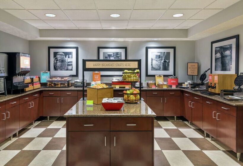 בית מלון כפרי Hampton Inn By Hilton Indianapolis South