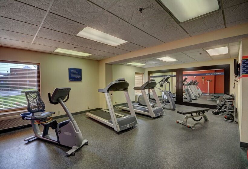 בית מלון כפרי Hampton Inn By Hilton Indianapolis South