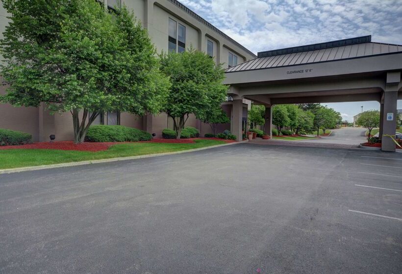 בית מלון כפרי Hampton Inn By Hilton Indianapolis South